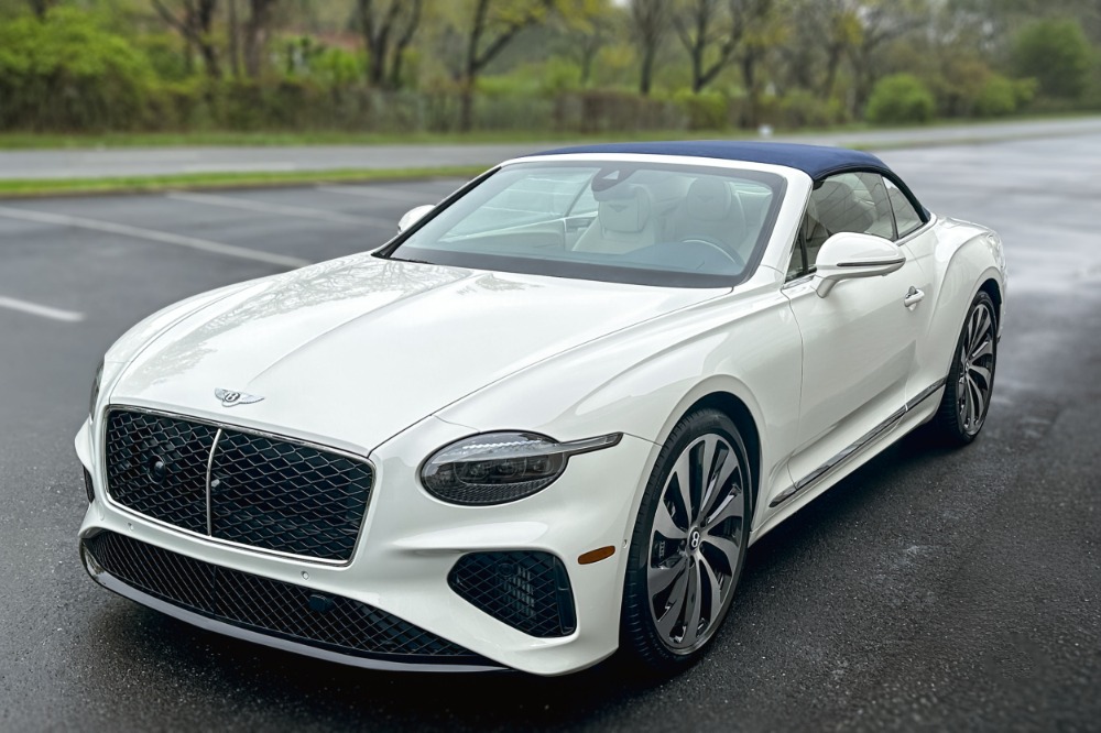 2026 Bentley Continental GT Image 20