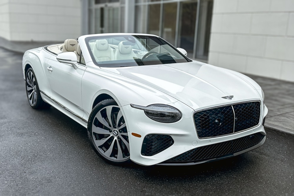 2026 Bentley Continental GT Image 21