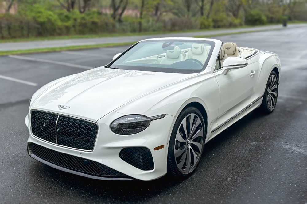 2026 Bentley Continental GT Image 22