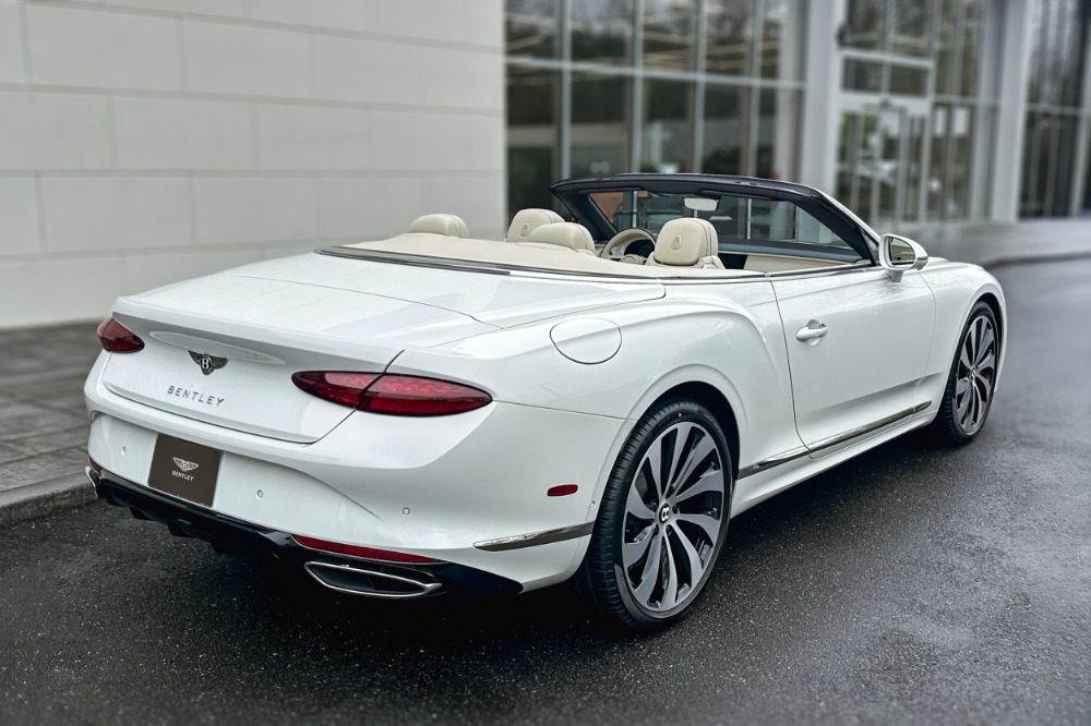 2026 Bentley Continental GT Image 23