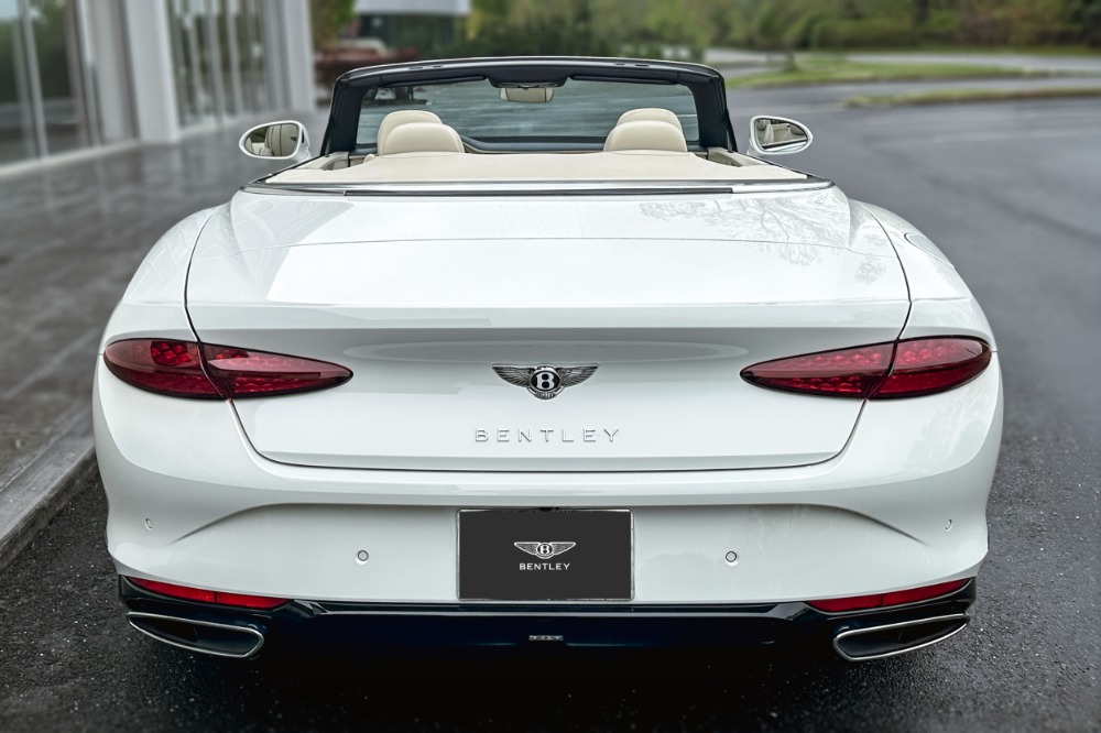2026 Bentley Continental GT Image 24