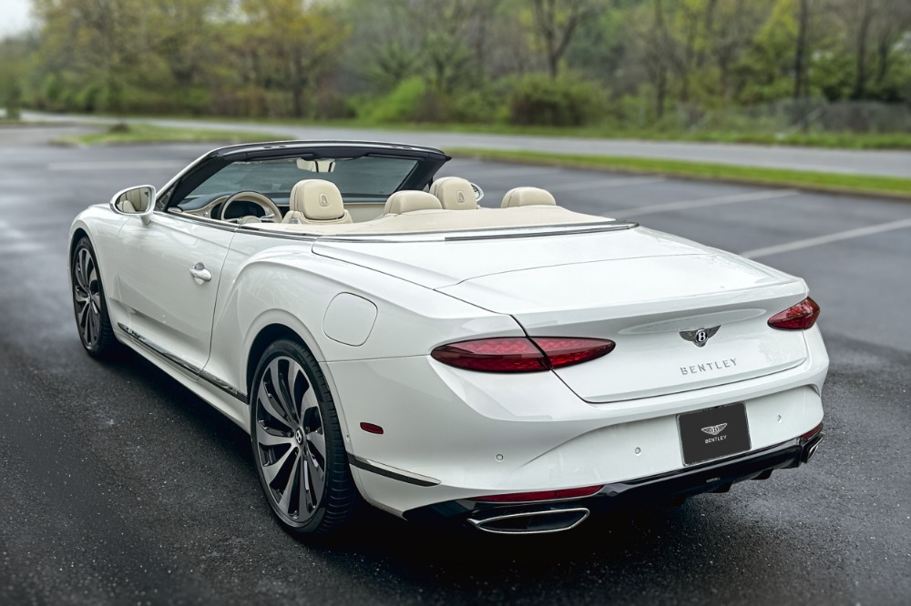2026 Bentley Continental GT Image 25