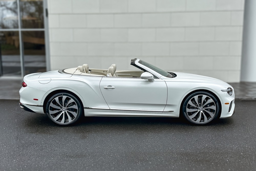 2026 Bentley Continental GT Image 26