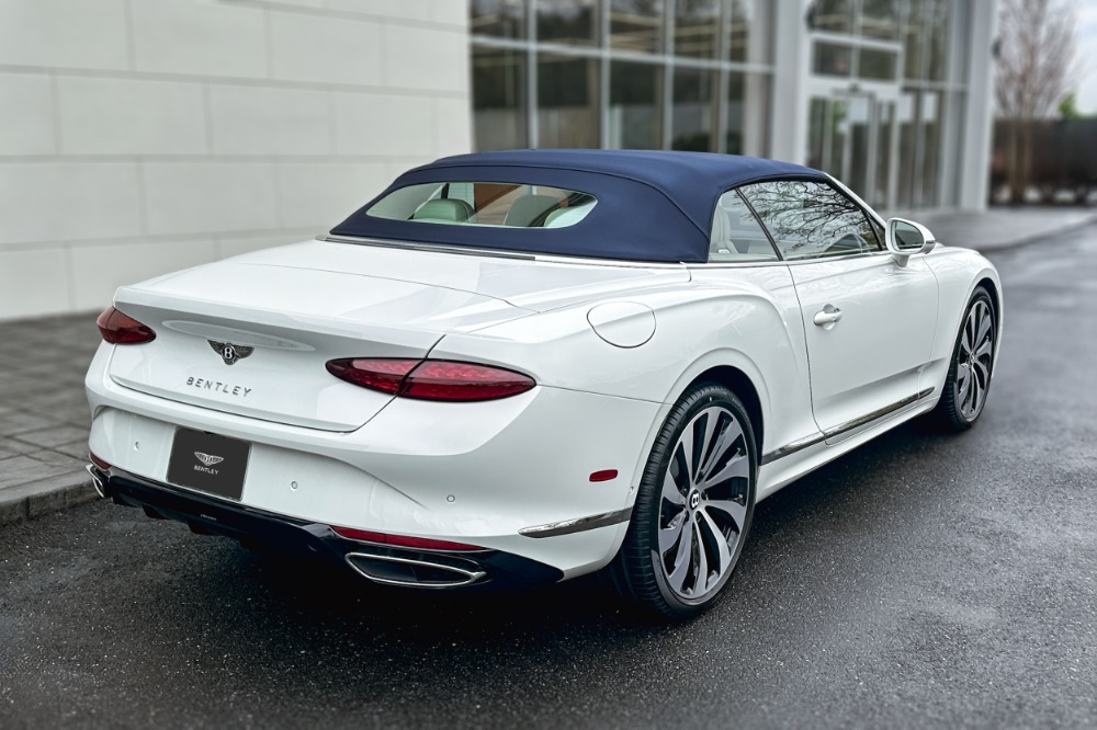 2026 Bentley Continental GT Image 27