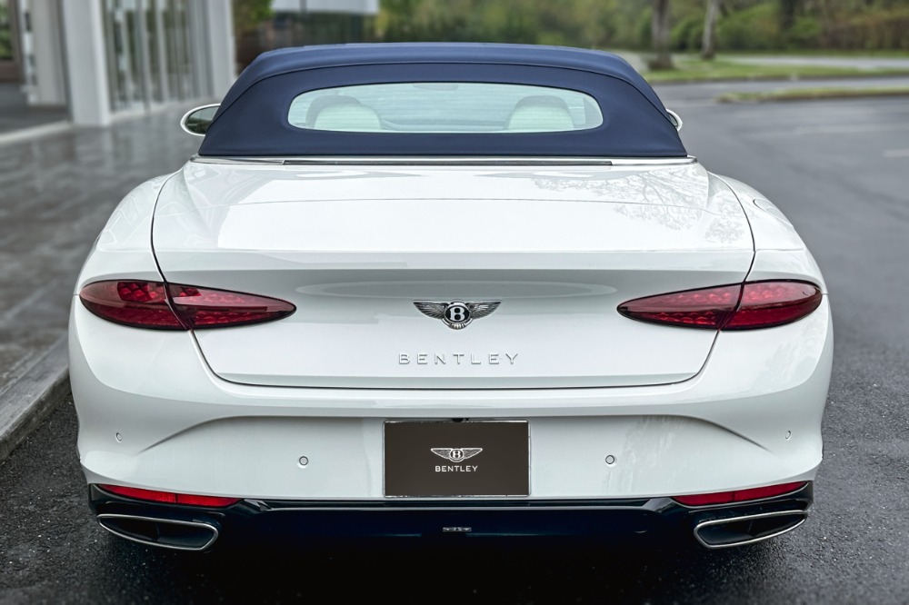 2026 Bentley Continental GT Image 28