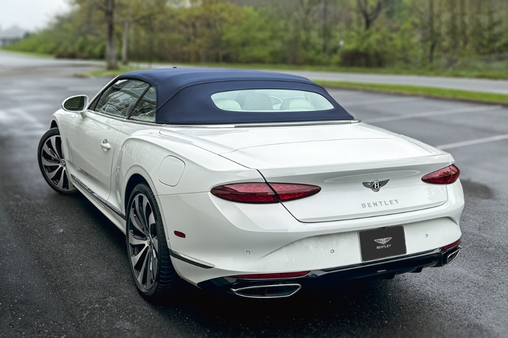 2026 Bentley Continental GT Image 3