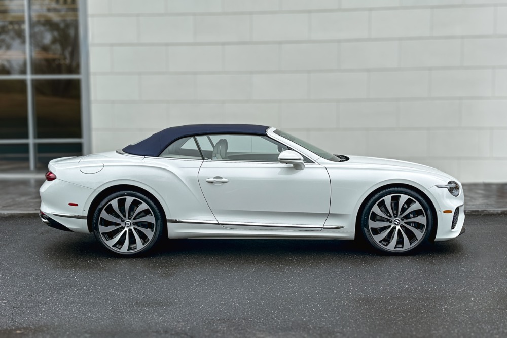 2026 Bentley Continental GT Image 5