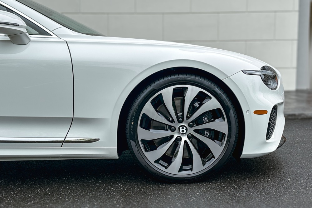 2026 Bentley Continental GT Image 6