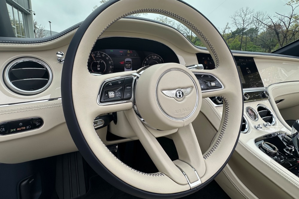 2026 Bentley Continental GT Image 8