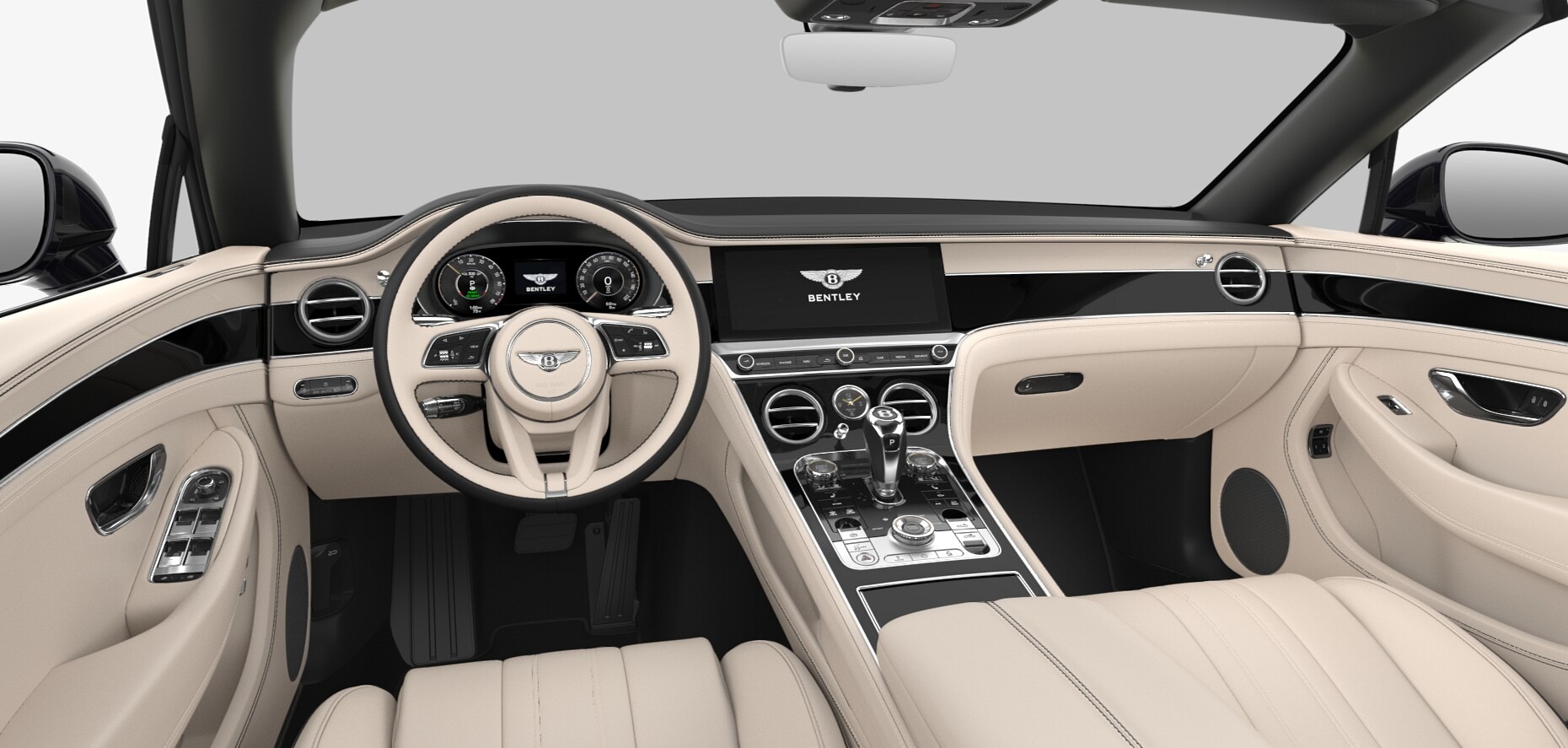 2026 Bentley Continental GT Image 2