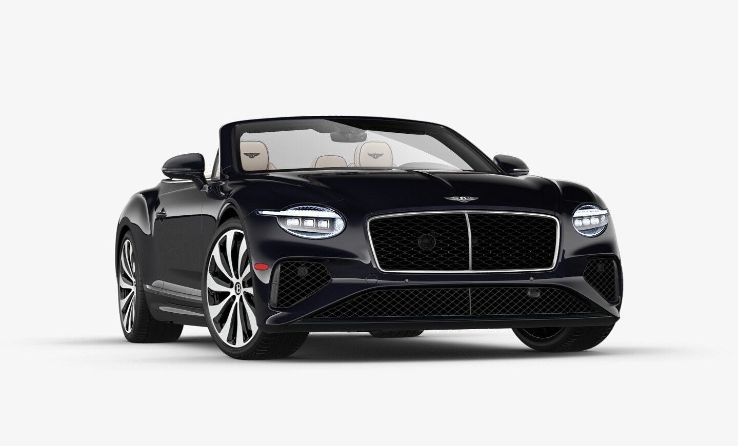 2026 Bentley Continental GT Image 3