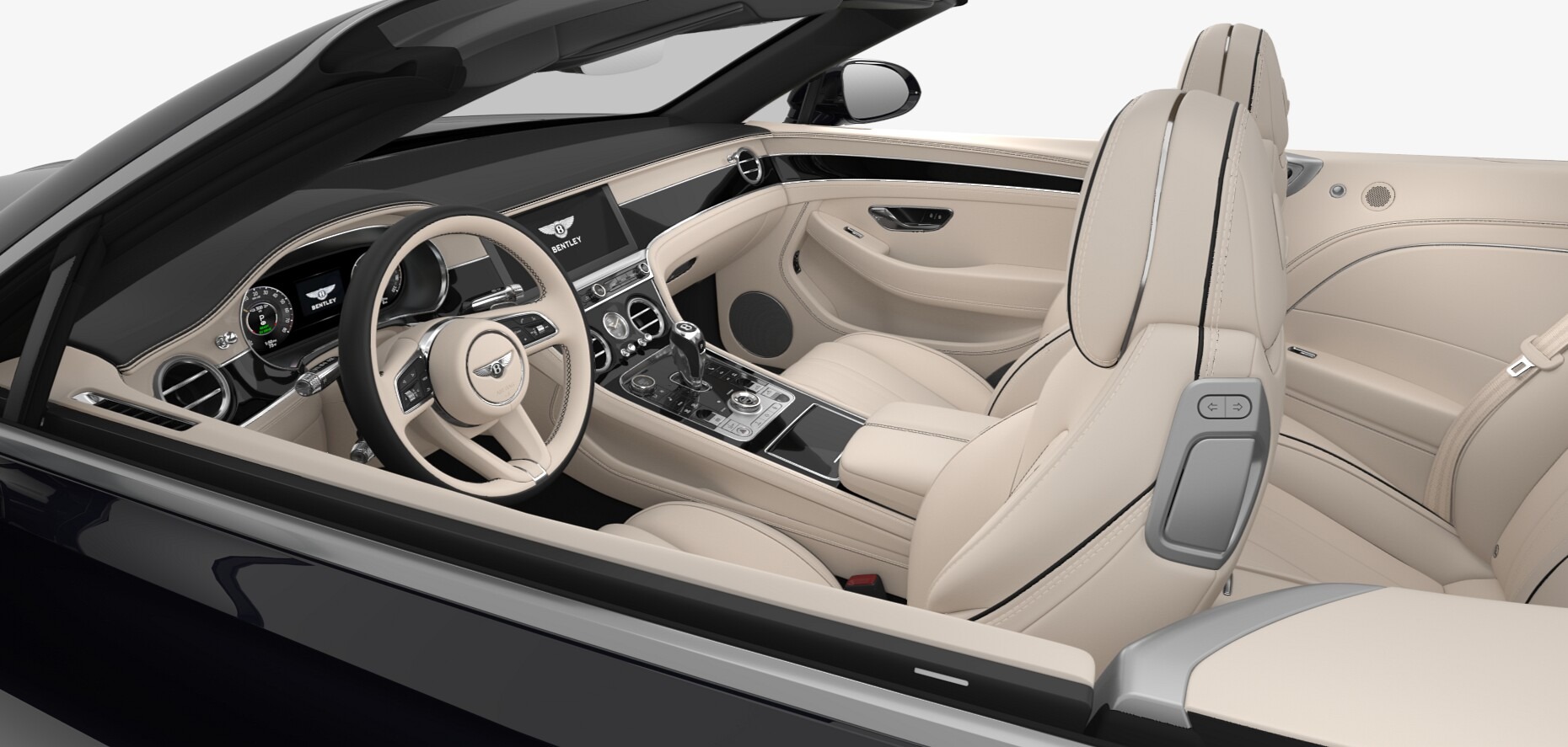 2026 Bentley Continental GT Image 4