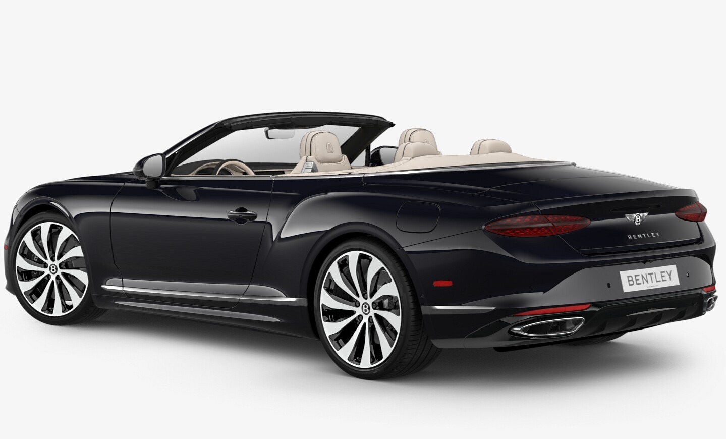 2026 Bentley Continental GT Image 5