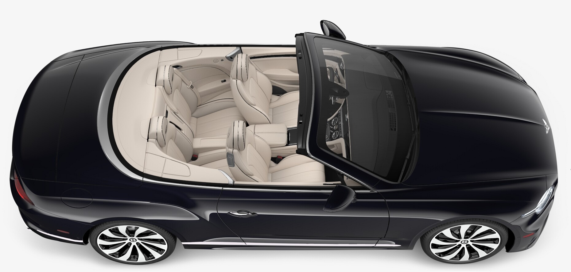 2026 Bentley Continental GT Image 7