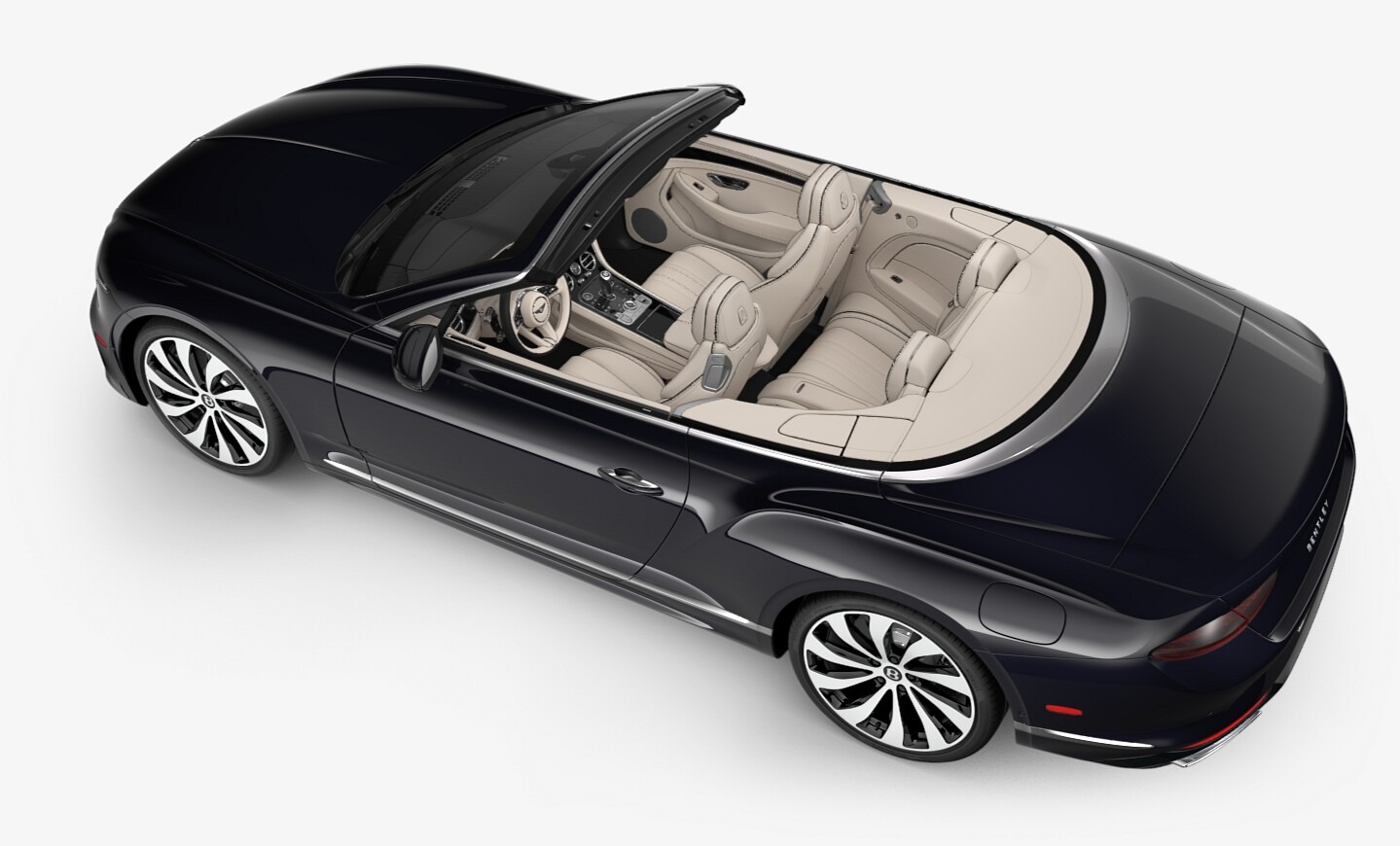 2026 Bentley Continental GT Image 8
