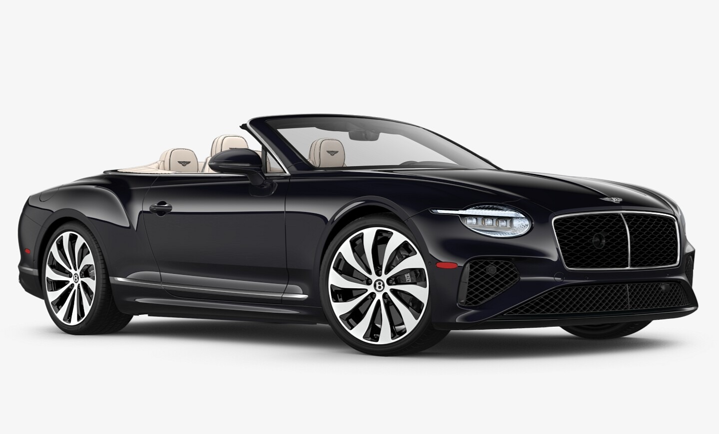 2026 Bentley Continental GT Image 1