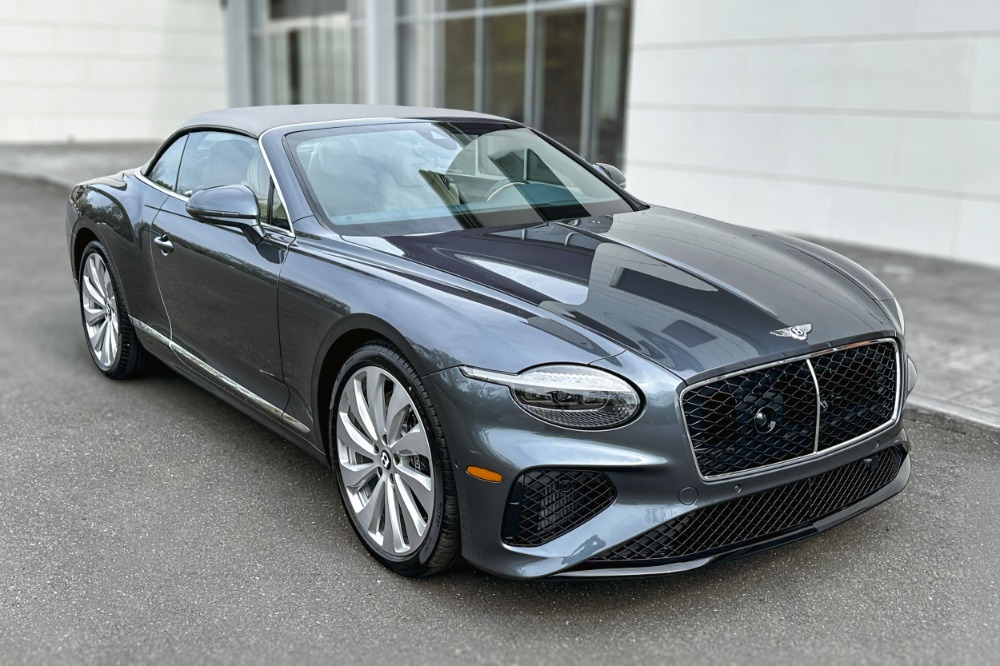 2026 Bentley Continental GTC Image 18