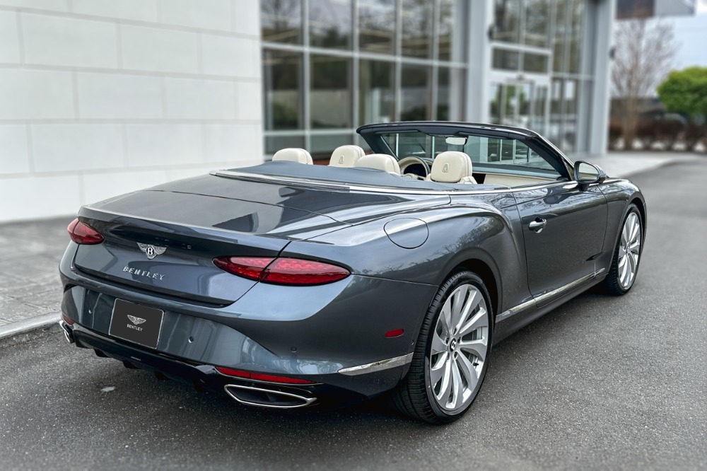 2026 Bentley Continental GTC Image 23