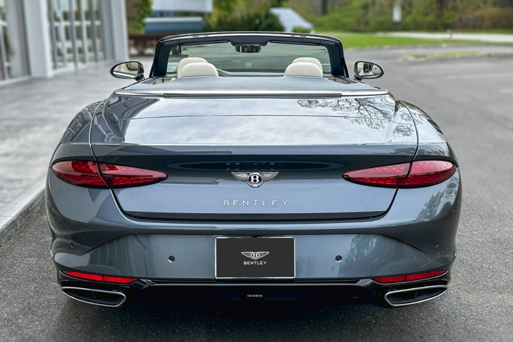 2026 Bentley Continental GTC Image 24