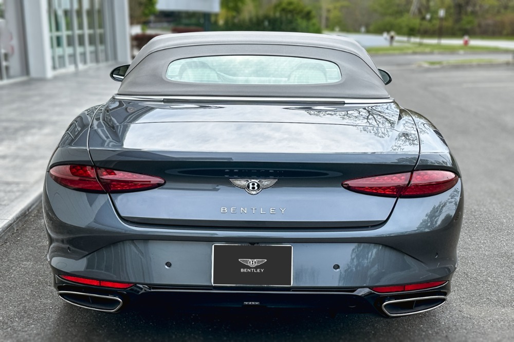 2026 Bentley Continental GTC Image 27