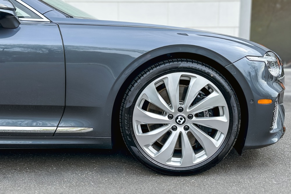 2026 Bentley Continental GTC Image 6