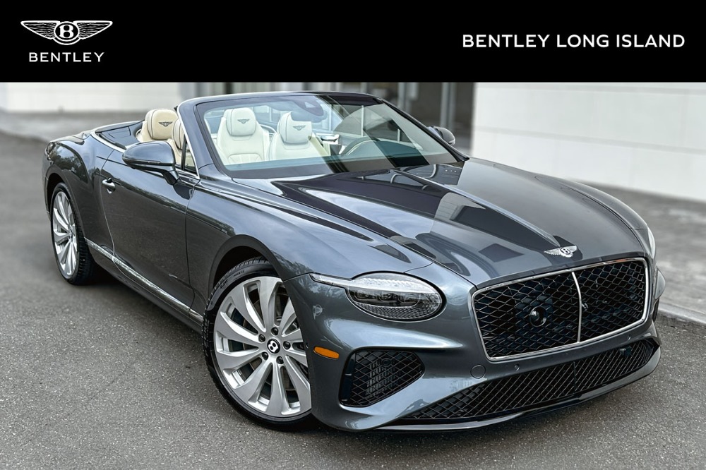 2026 Bentley Continental GT -'s photo
