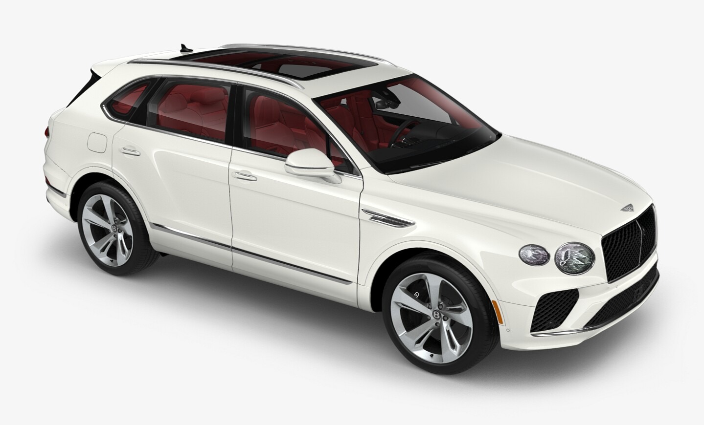 2026 Bentley Bentayga Image 3