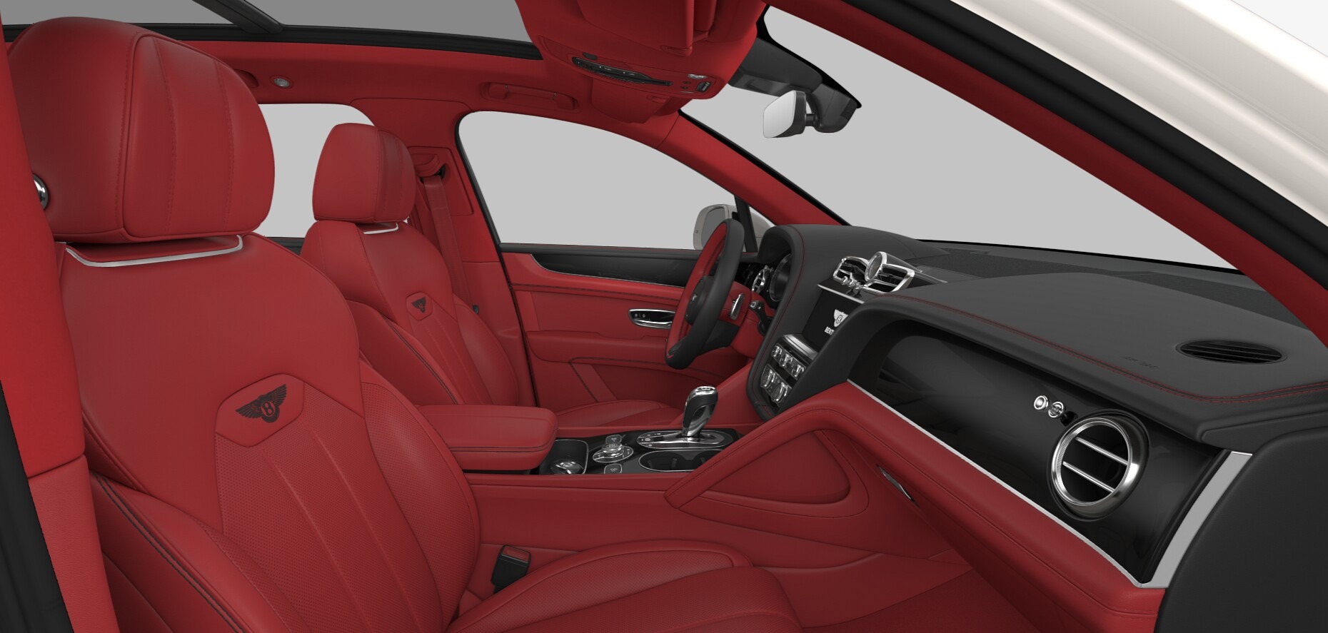 2026 Bentley Bentayga Image 4