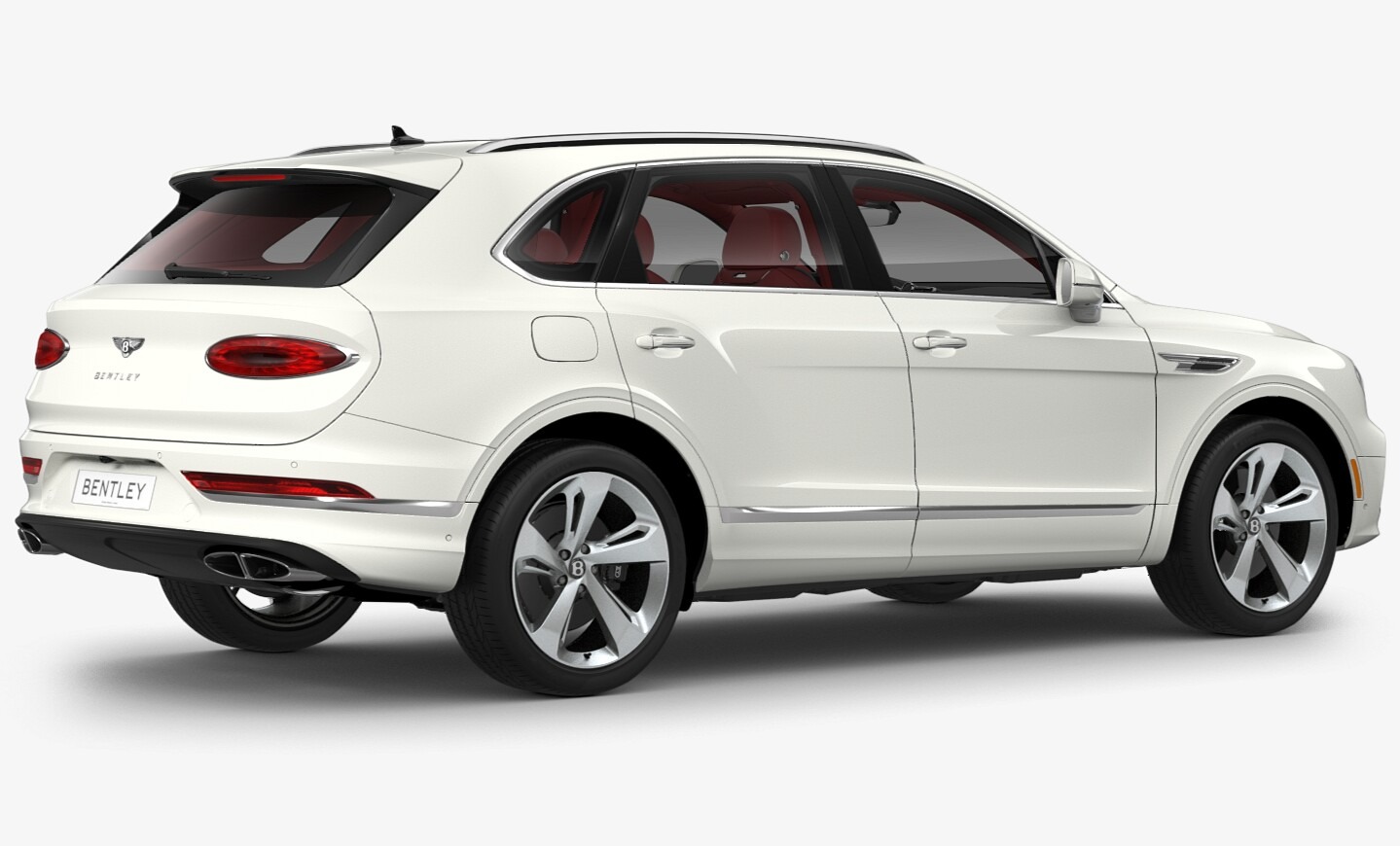 2026 Bentley Bentayga Image 5