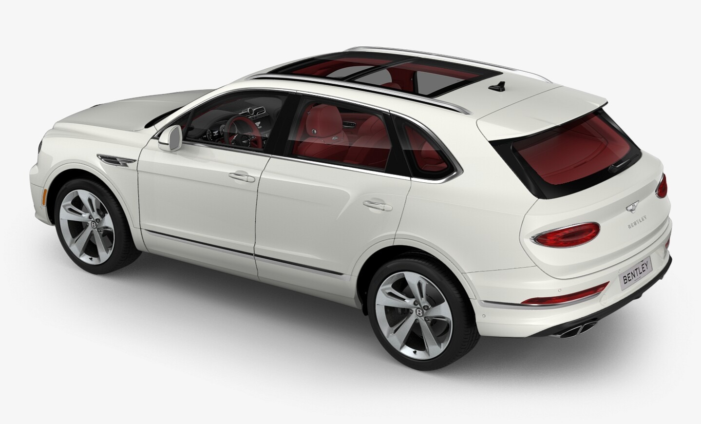 2026 Bentley Bentayga Image 7