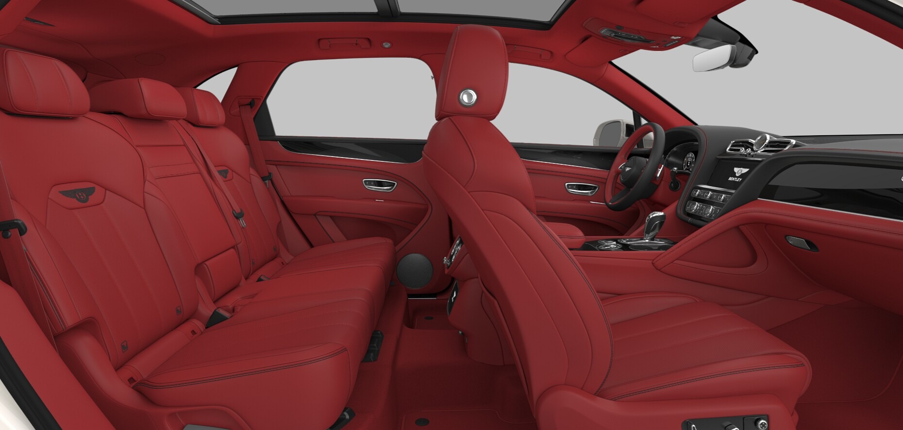 2026 Bentley Bentayga Image 8