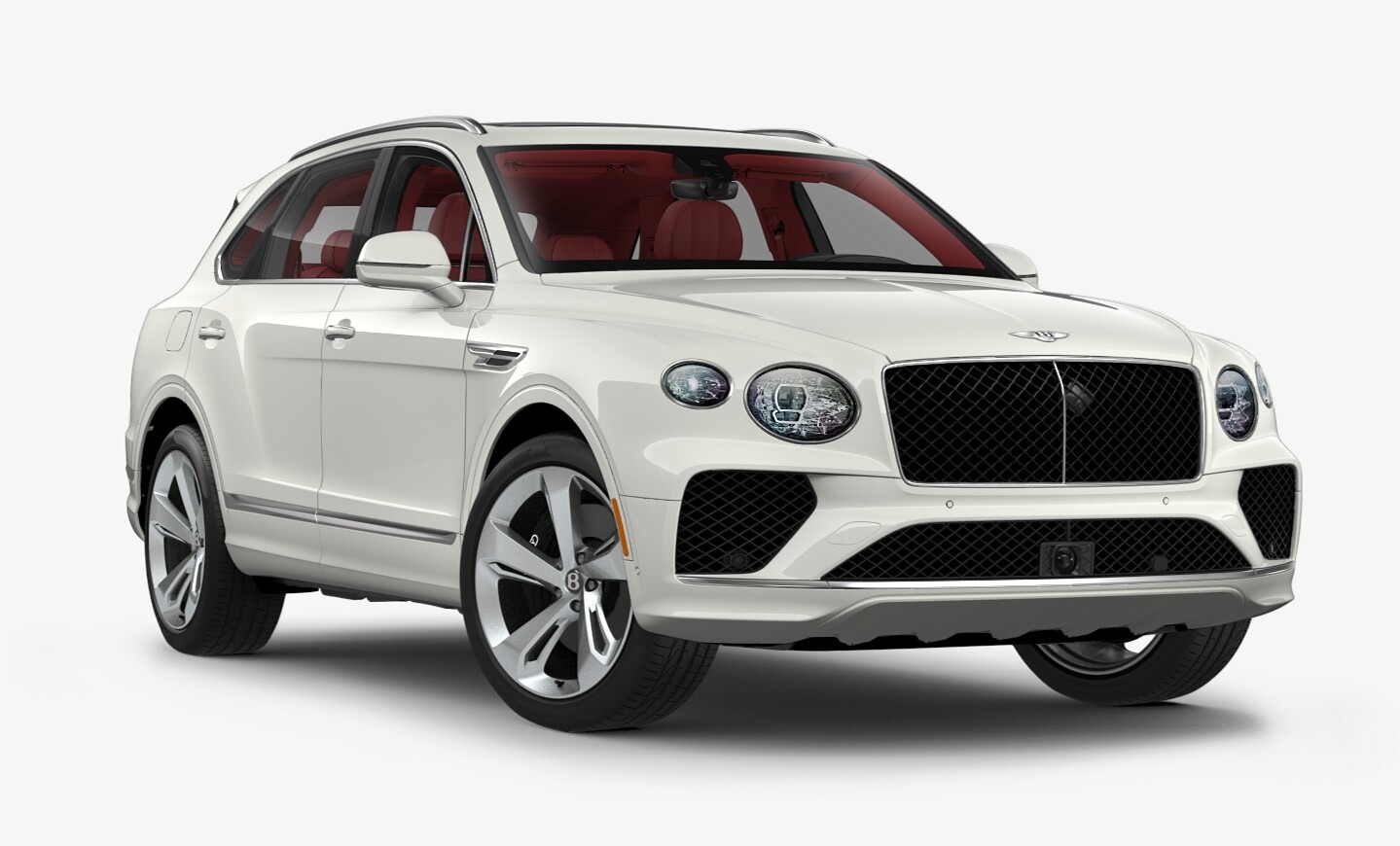 2026 Bentley Bentayga Image 1