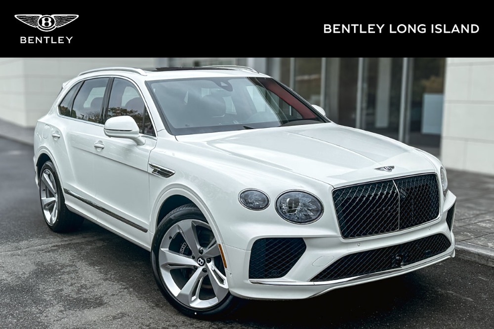 2026 Bentley Bentayga's photo