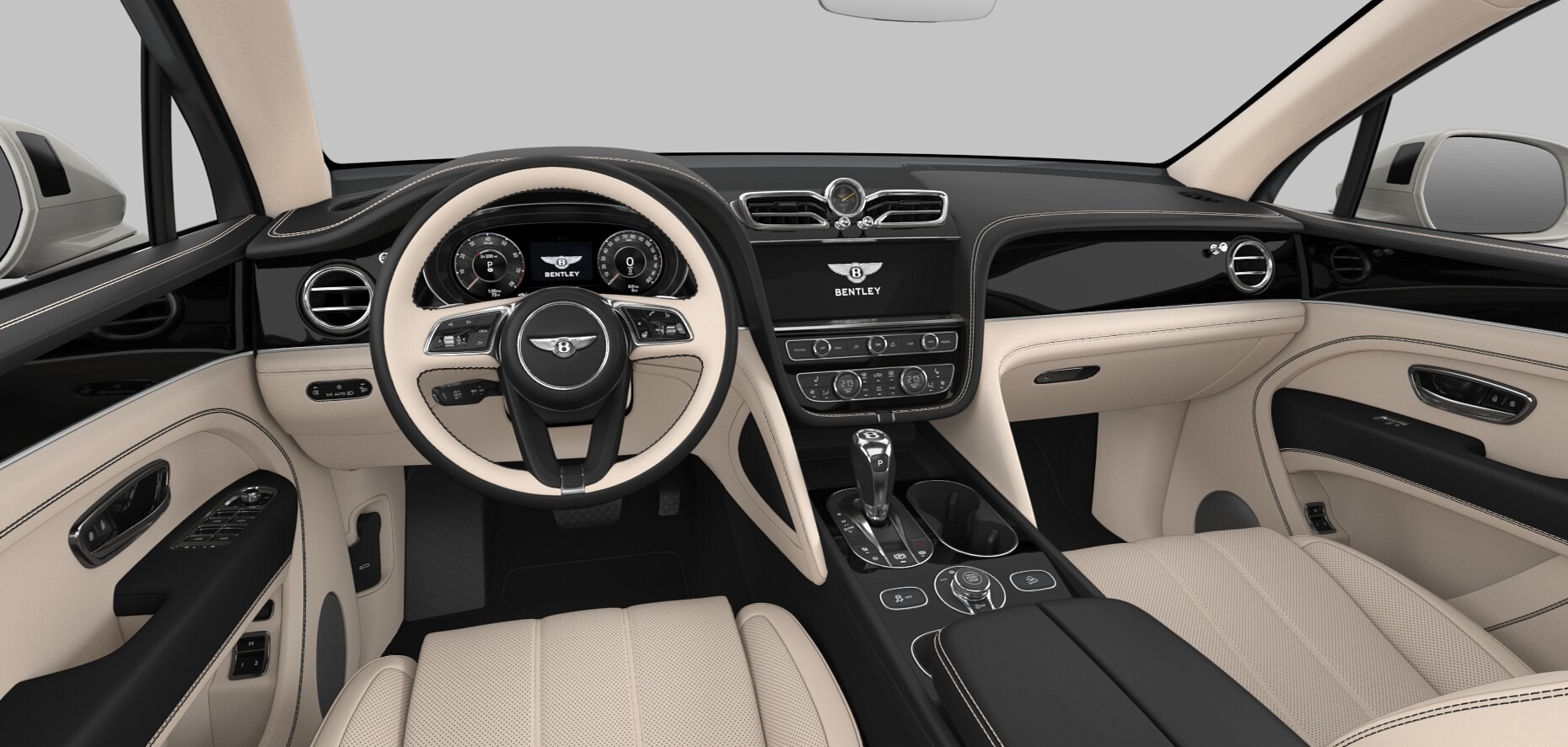 2026 Bentley Bentayga Image 2