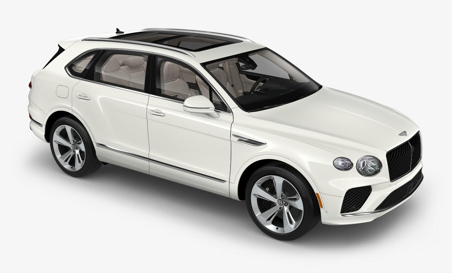 2026 Bentley Bentayga Image 3