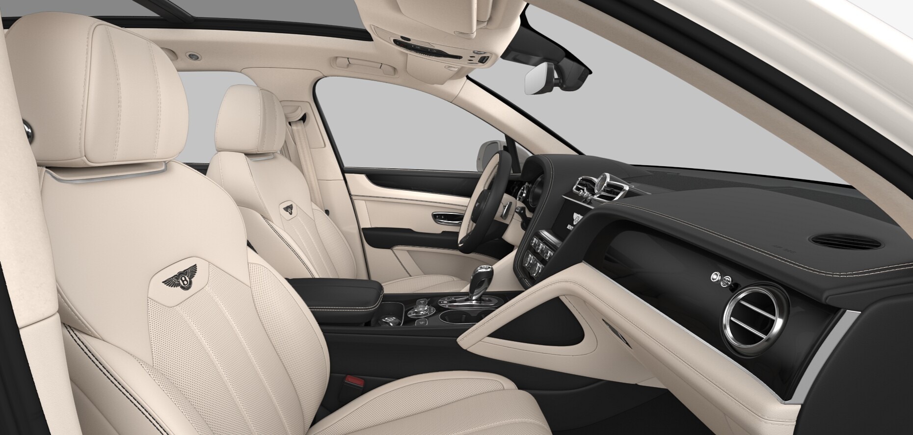 2026 Bentley Bentayga Image 4
