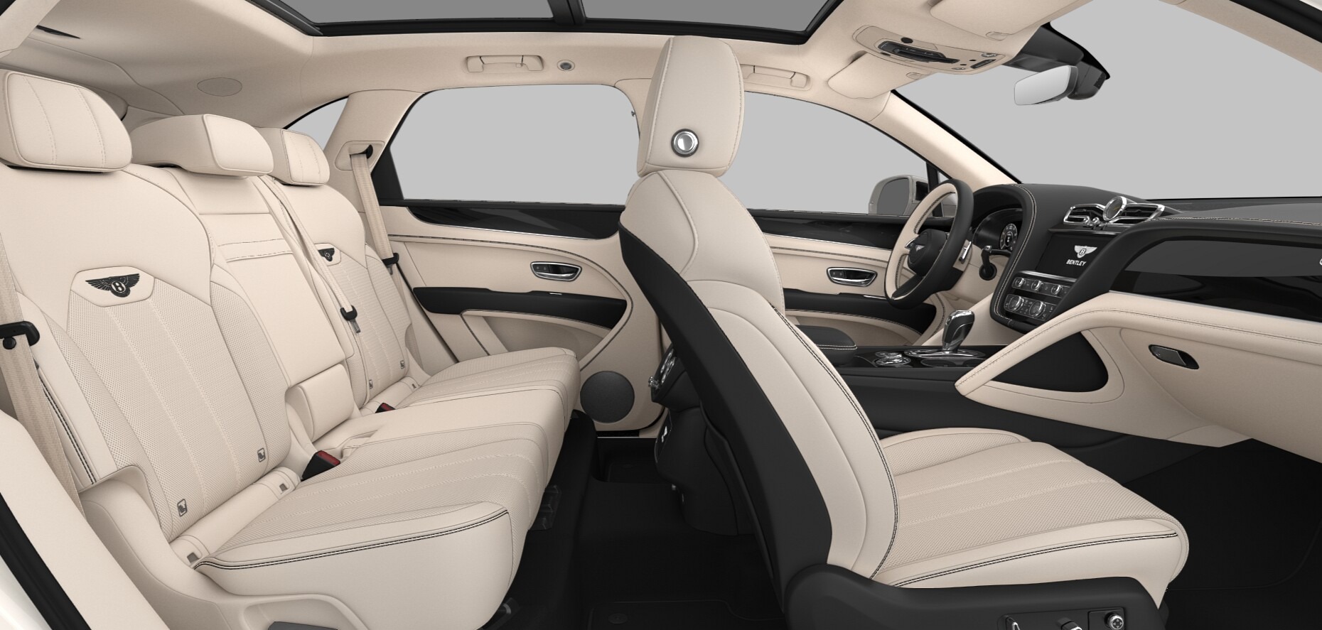 2026 Bentley Bentayga Image 6