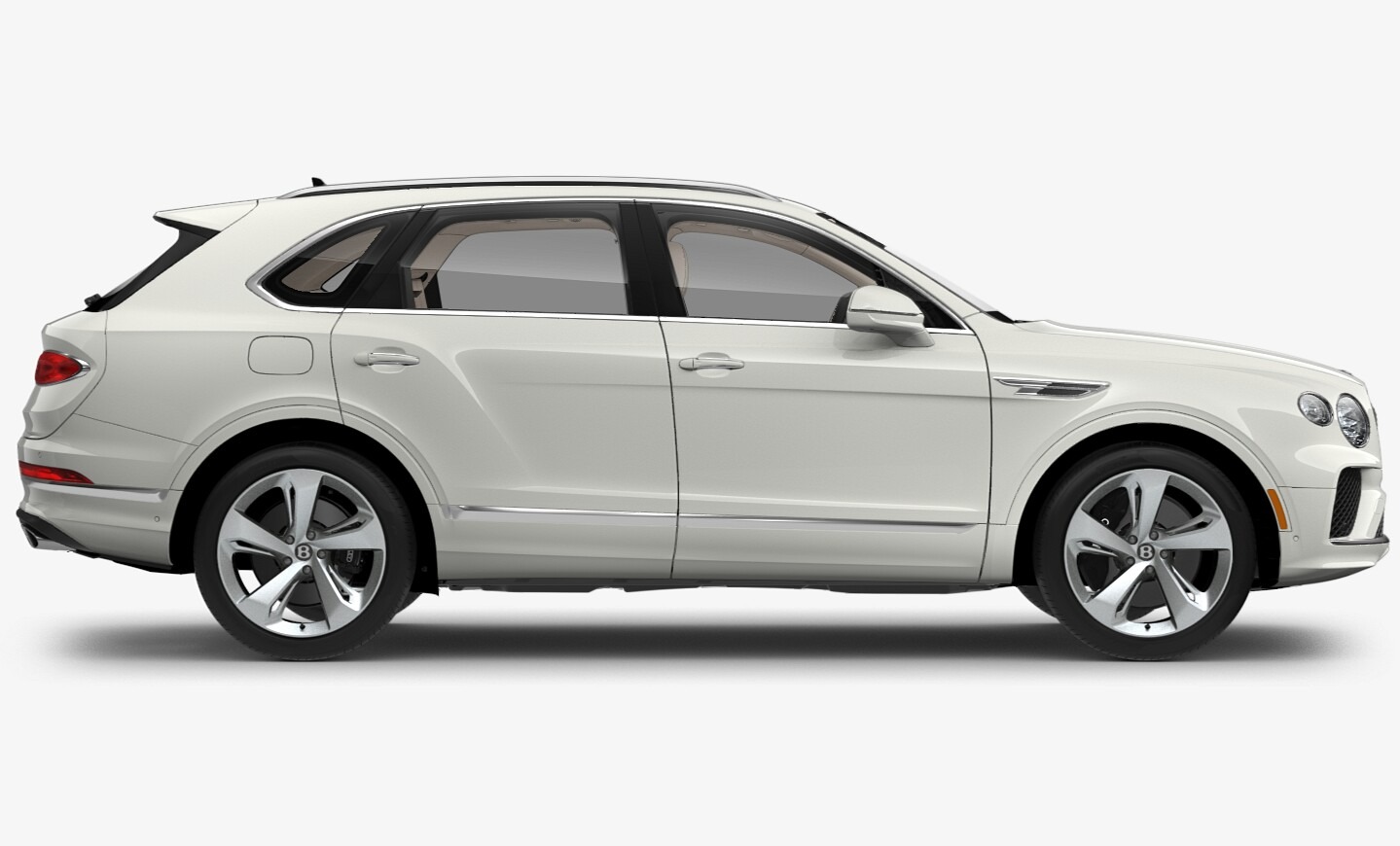 2026 Bentley Bentayga Image 7