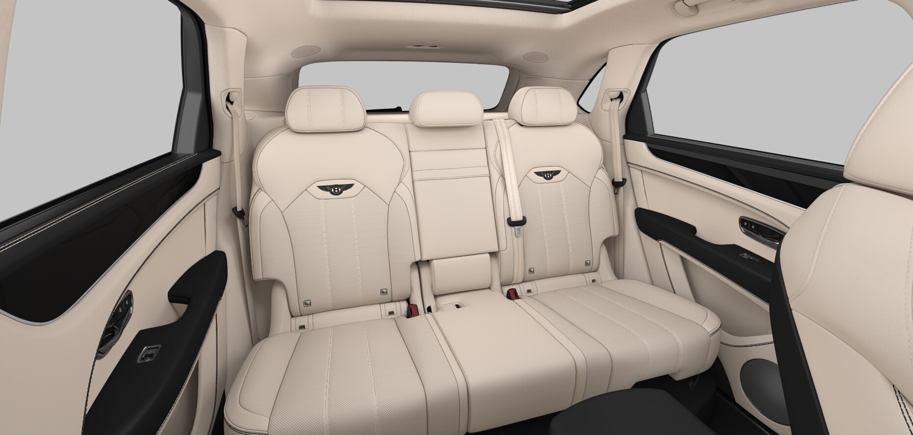 2026 Bentley Bentayga Image 8