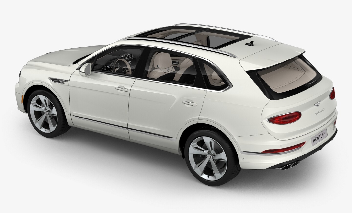 2026 Bentley Bentayga Image 9