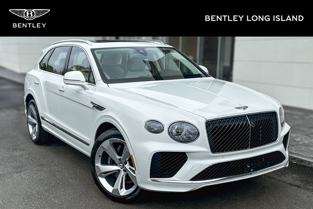 2026 Bentley Bentayga's photo