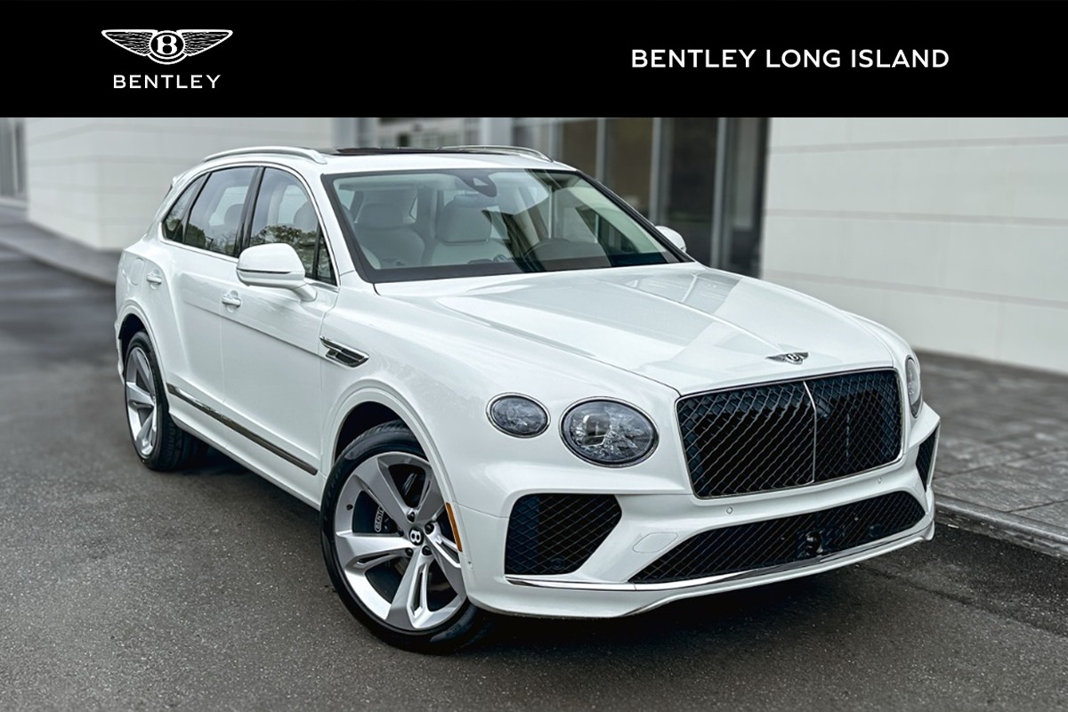 2026 Bentley Bentayga