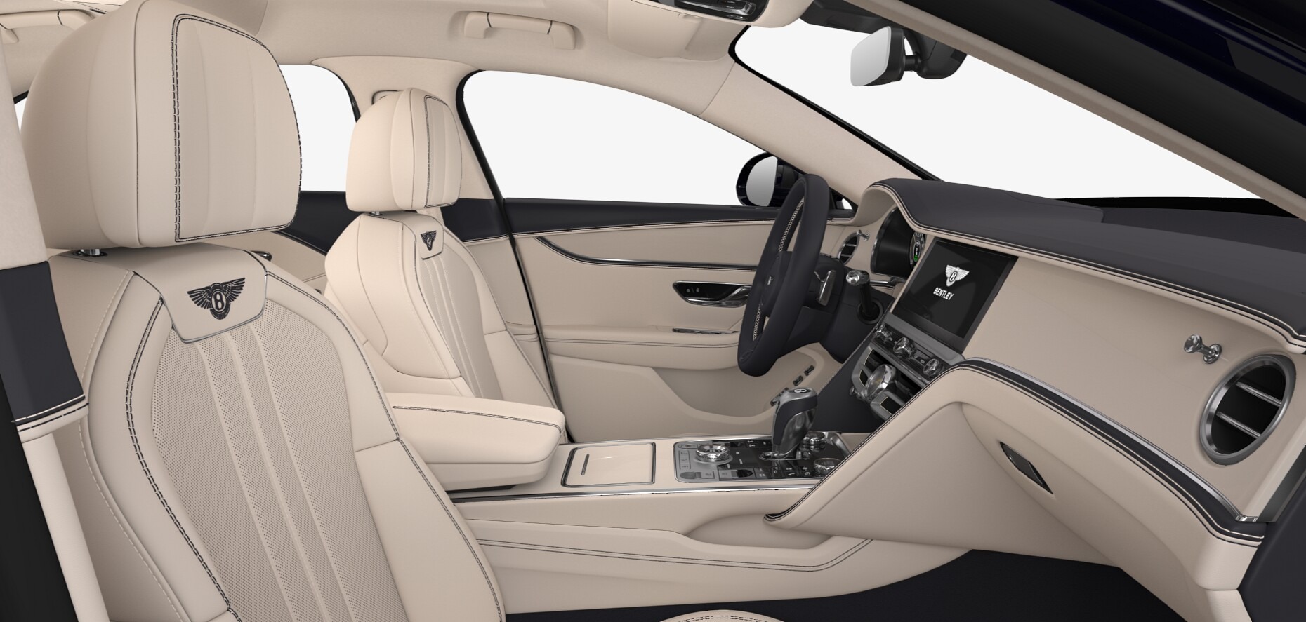 2026 Bentley Flying Spur Image 2