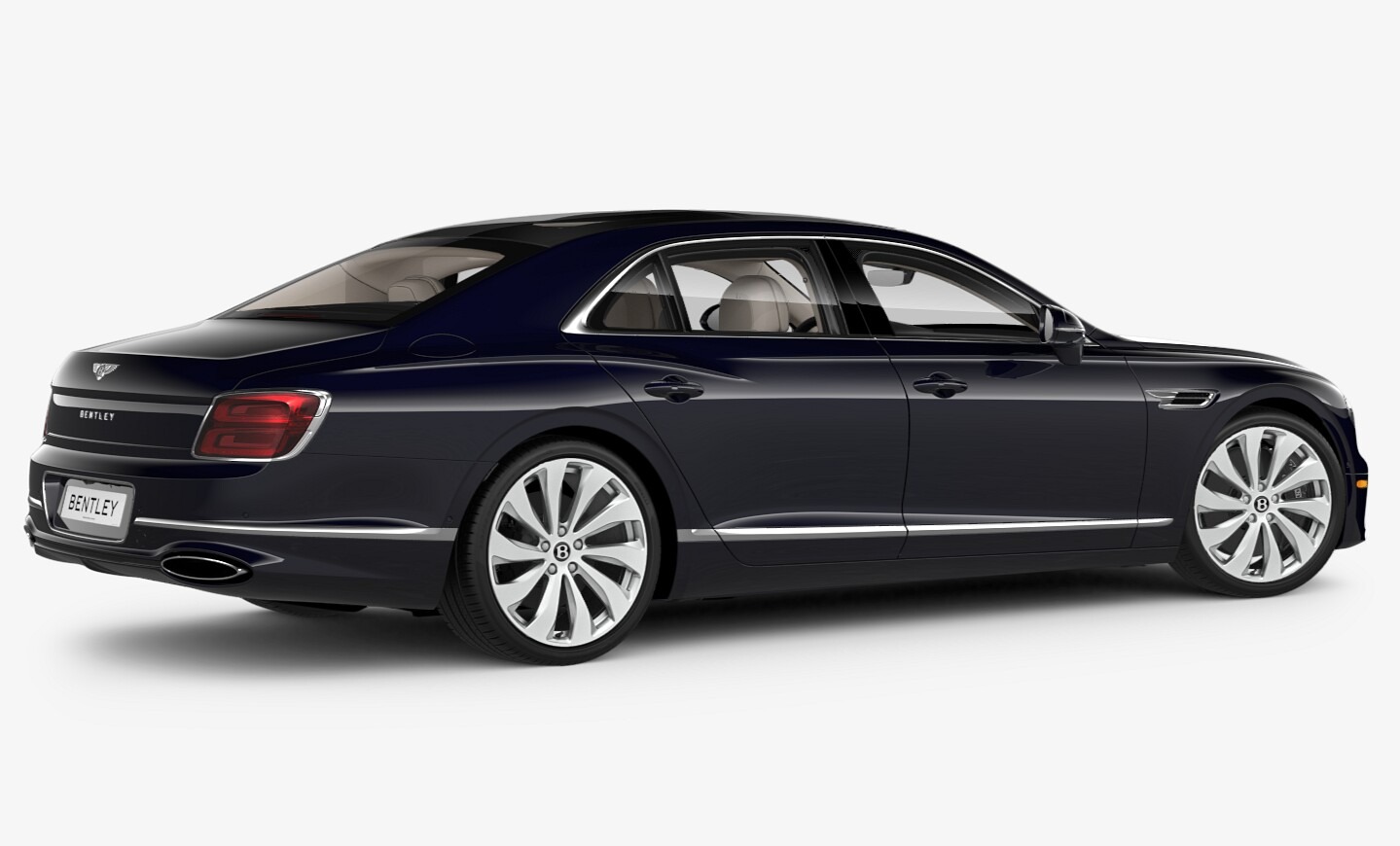 2026 Bentley Flying Spur Image 3