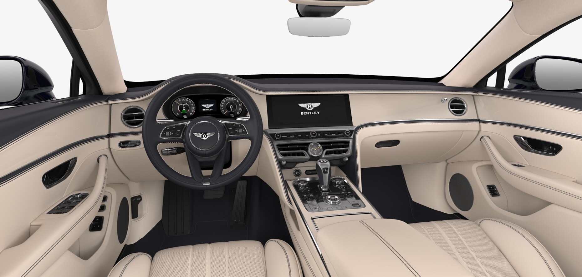 2026 Bentley Flying Spur Image 4