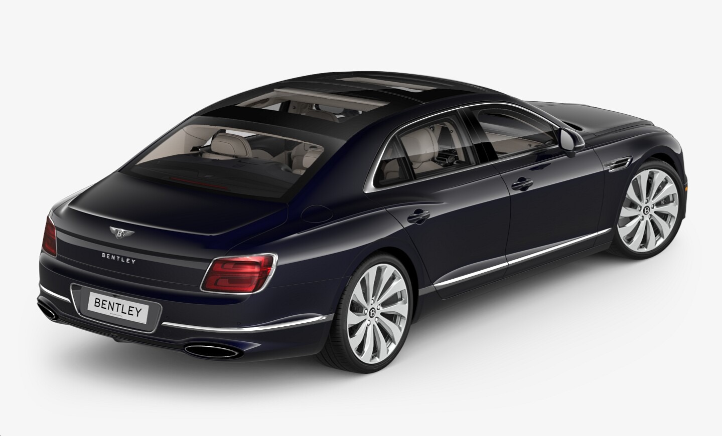 2026 Bentley Flying Spur Image 5