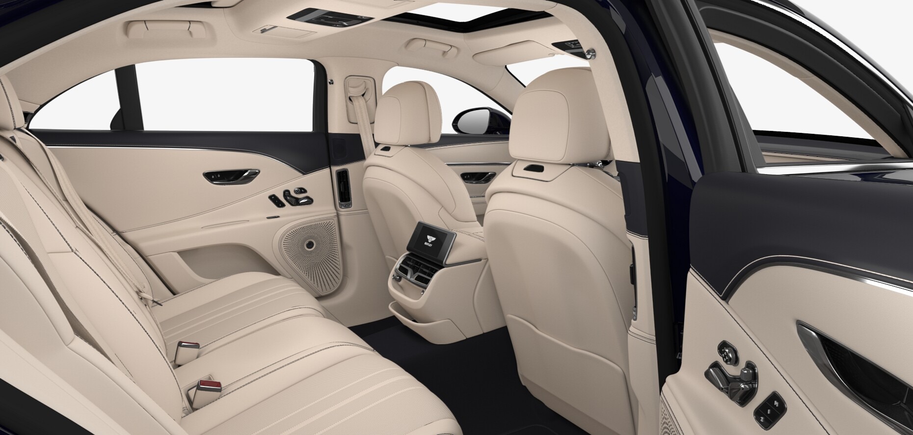 2026 Bentley Flying Spur Image 6