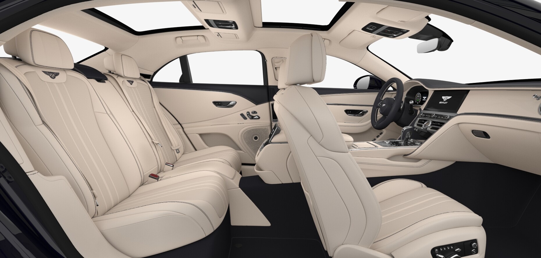 2026 Bentley Flying Spur Image 8