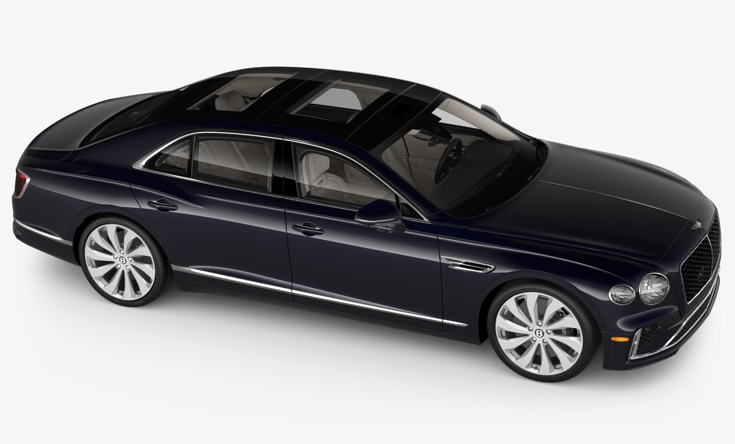 2026 Bentley Flying Spur Image 9
