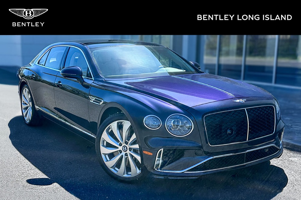 2026 Bentley Flying Spur's photo